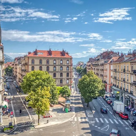 Appartement La Casa Roja - Championnet / Caserne De Bonne Grenoble