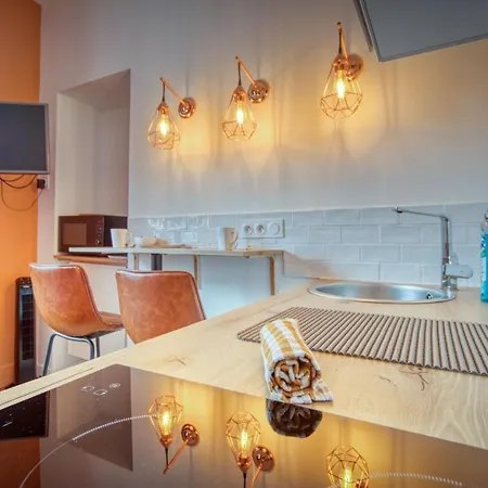 Apartament La Casa Roja - Championnet / Caserne De Bonne *