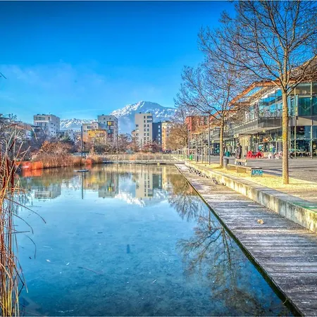 Apartament La Casa Roja - Championnet / Caserne De Bonne *