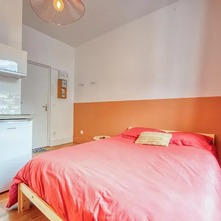 Apartament La Casa Roja - Championnet / Caserne De Bonne