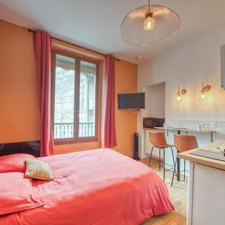 Apartment La Casa Roja - Championnet / Caserne De Bonne Grenoble