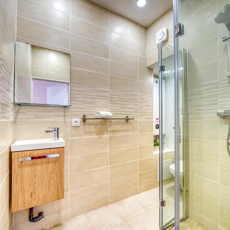 La Casa Roja - Championnet / Caserne De Bonne Apartament *