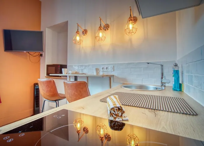 Apartment La Casa Roja - Championnet / Caserne De Bonne *