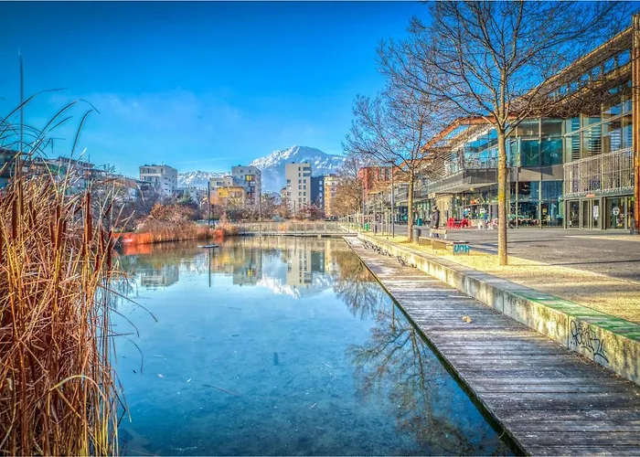 Apartment La Casa Roja - Championnet / Caserne De Bonne *