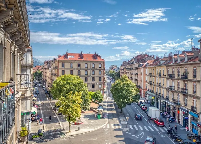 Apartment La Casa Roja - Championnet / Caserne De Bonne Grenoble