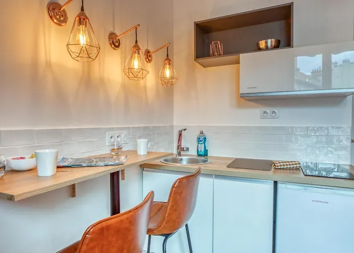 Apartment La Casa Roja - Championnet / Caserne De Bonne Grenoble